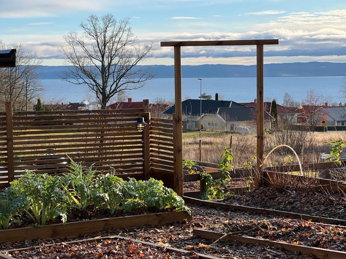 Hotel Vaettervy Glamping Habo Exterior foto
