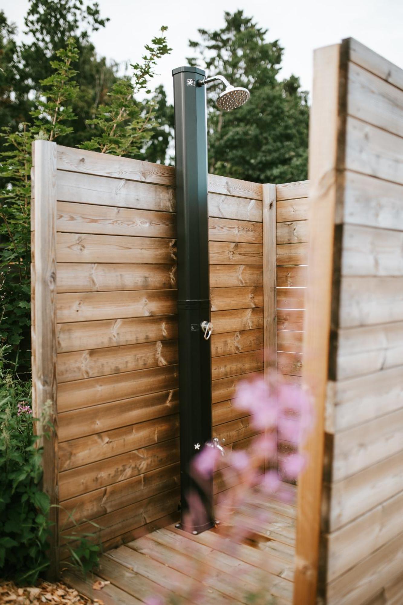 Hotel Vaettervy Glamping Habo Exterior foto