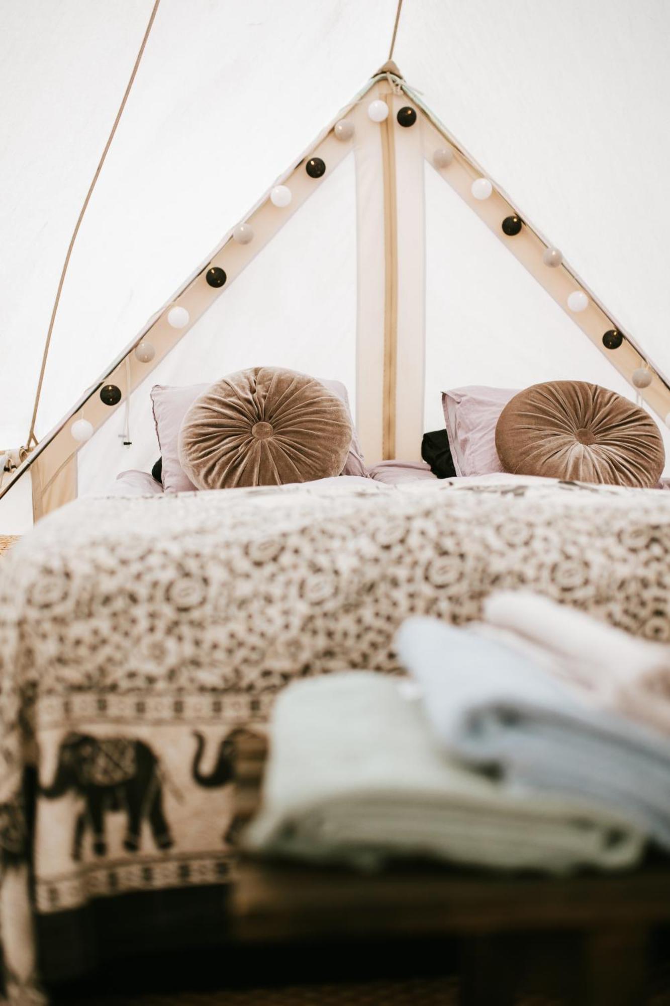 Hotel Vaettervy Glamping Habo Exterior foto